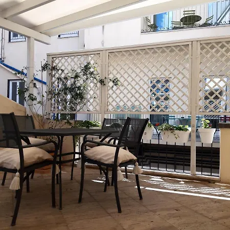 Apartamento Piazza Venezia And Terrace *