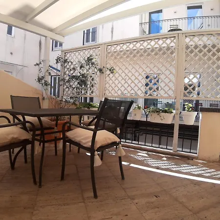 Piazza Venezia And Terrace Apartamento Roma