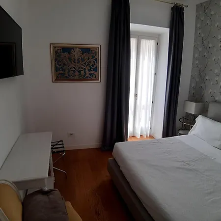 Apartamento Piazza Venezia And Terrace *