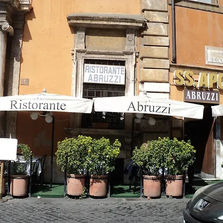 Apartamento Piazza Venezia And Terrace Roma
