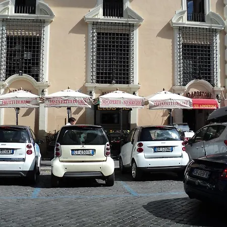 Piazza Venezia And Terrace *
