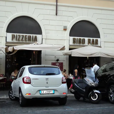 Apartamento Piazza Venezia And Terrace *