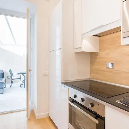 Appartement Piazza Venezia And Terrace Rome