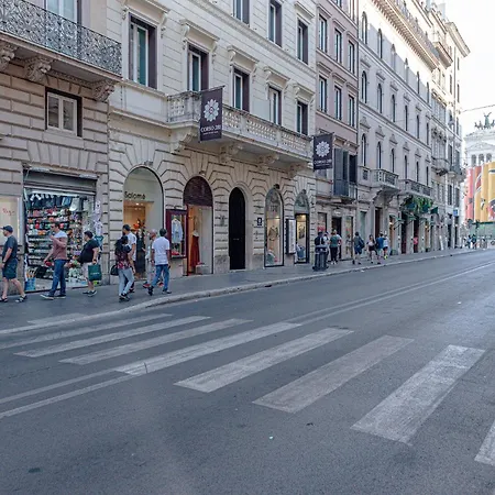 Piazza Venezia And Terrace Apartment *