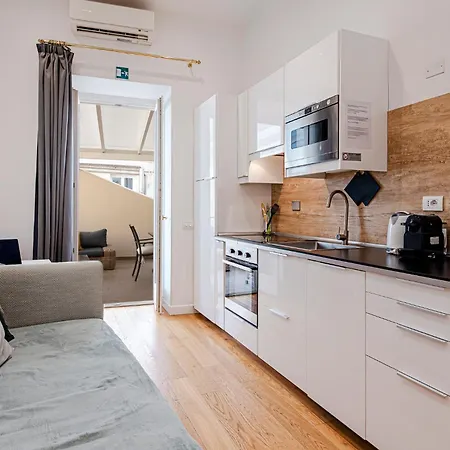 Piazza Venezia And Terrace *