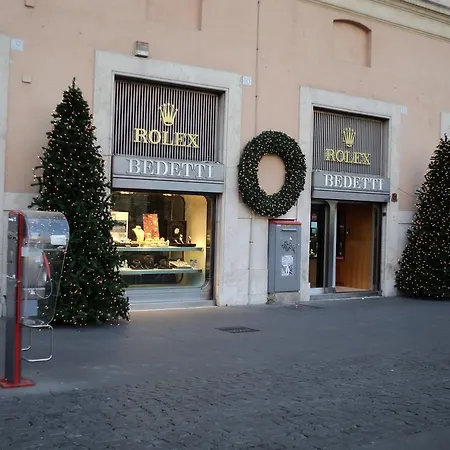 Appartement Piazza Venezia And Terrace *