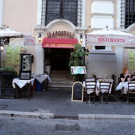 Appartement Piazza Venezia And Terrace *