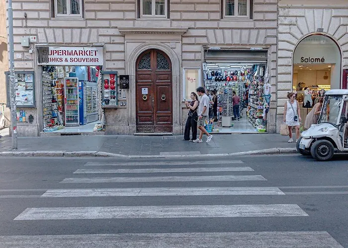 Апартаменты Piazza Venezia And Terrace *