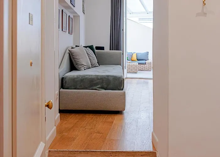 Апартаменты Piazza Venezia And Terrace