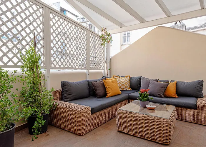 Апартаменты Piazza Venezia And Terrace *