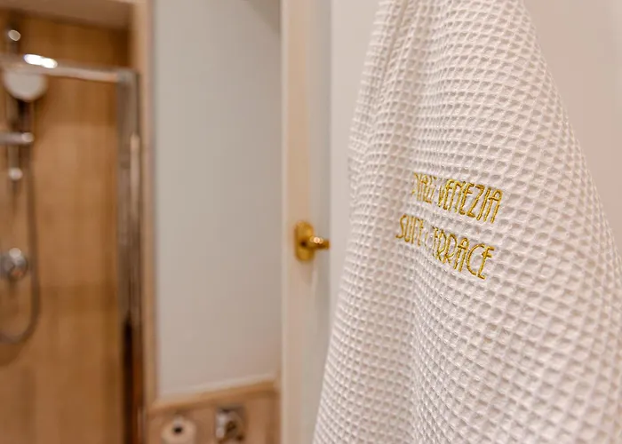 Piazza Venezia And Terrace Апартаменты Рим